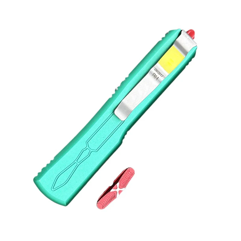 UTX UT 85 مايكرو الترا التقنية التكتيكية أداة سبائك الألومنيوم مقبض الجيب أداة OTF قطع أداة أجزاء D2 الصلب