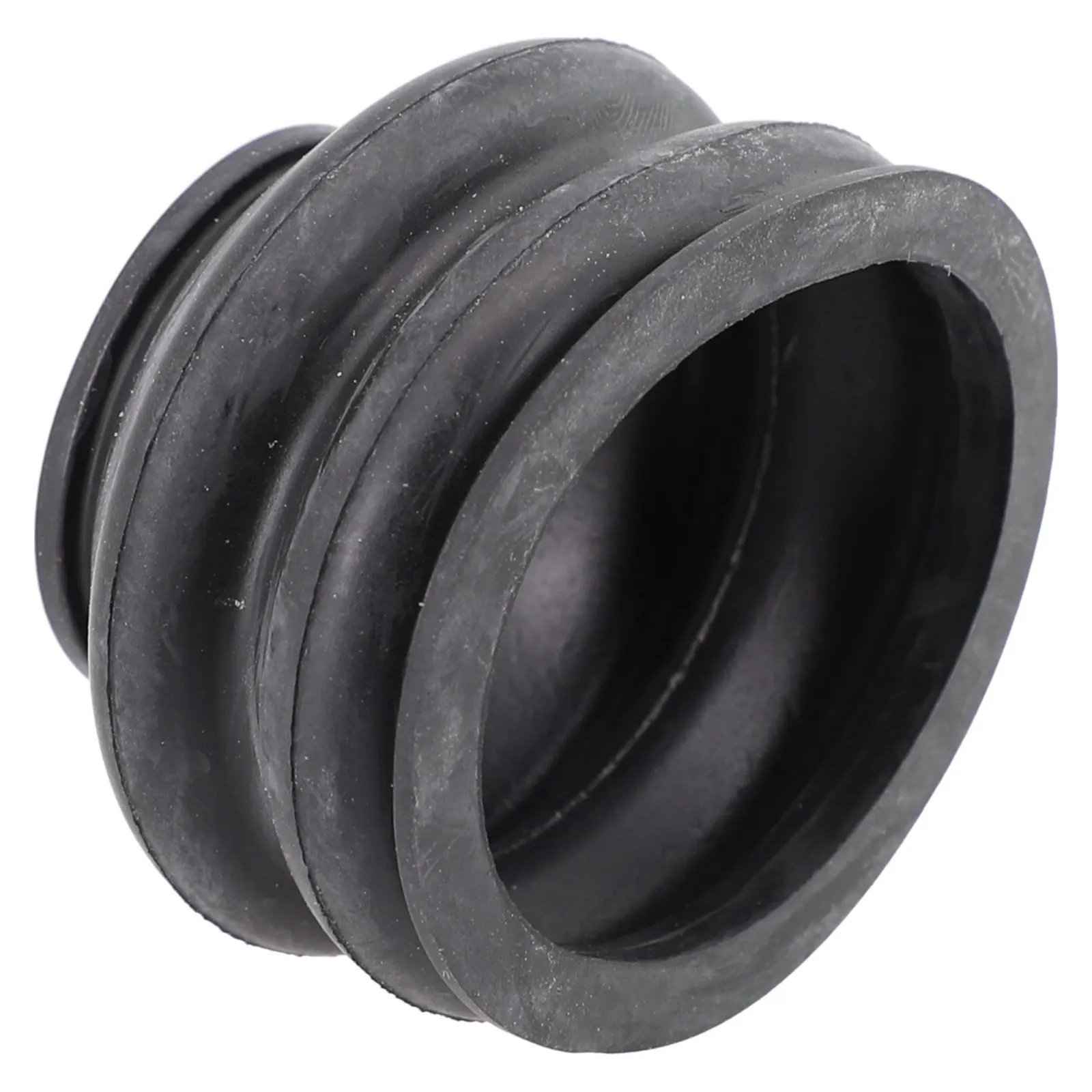 2PCS Tie Rod End And Ball Joint Dust Boots Cover Black Silicone Ball Joint Boot Replacement Accessories Automobiles Parts