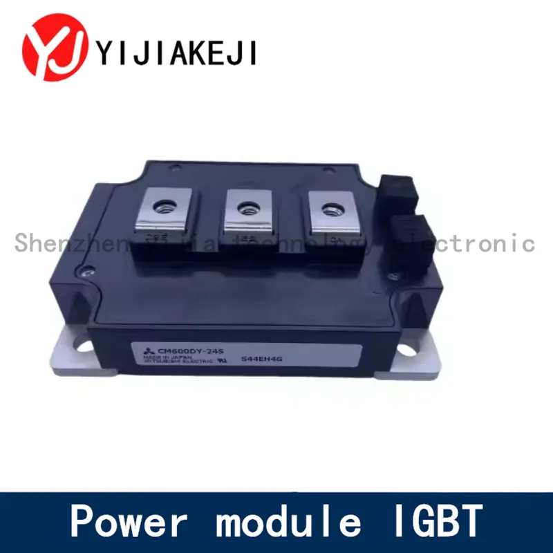 

New IGBT power module CM600DY-24S