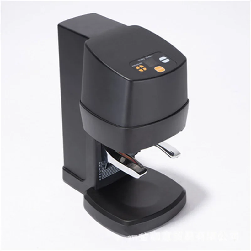 Tamper 58MM For Coffee Automatic Electric Bean Powder Flat Press Stainless Steel With 24V Power Supply Tamper Coffee Tool