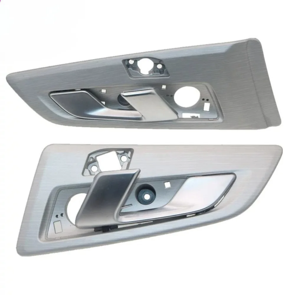 

Front Rear Interior Door Inner Pull Opening Handles Left Right for Geely Atlas 2016 2017 2018 NL3 Brand New
