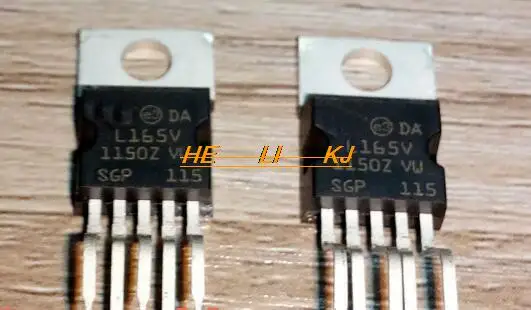 IC new original L165  L165V