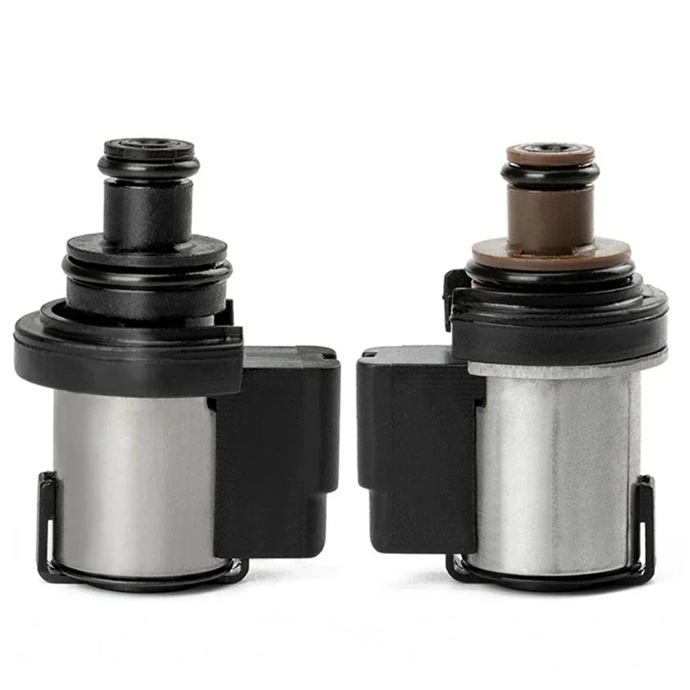 31825AA050 31825AA051 31825AA052 Car Torque Converter Lock-Up Solenoid 3.7 ohm 12.2 ohm-13.2 ohm for CVT