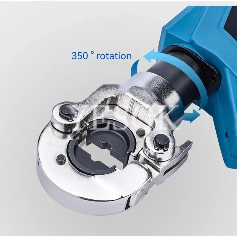 EZ-300 Akumulatorowe szczypce hydrauliczne Elektryczne hydrauliczne narzędzie do zaciskania Ładowanie Szczypce do zaciskania Cena fabryczna/EZ-400