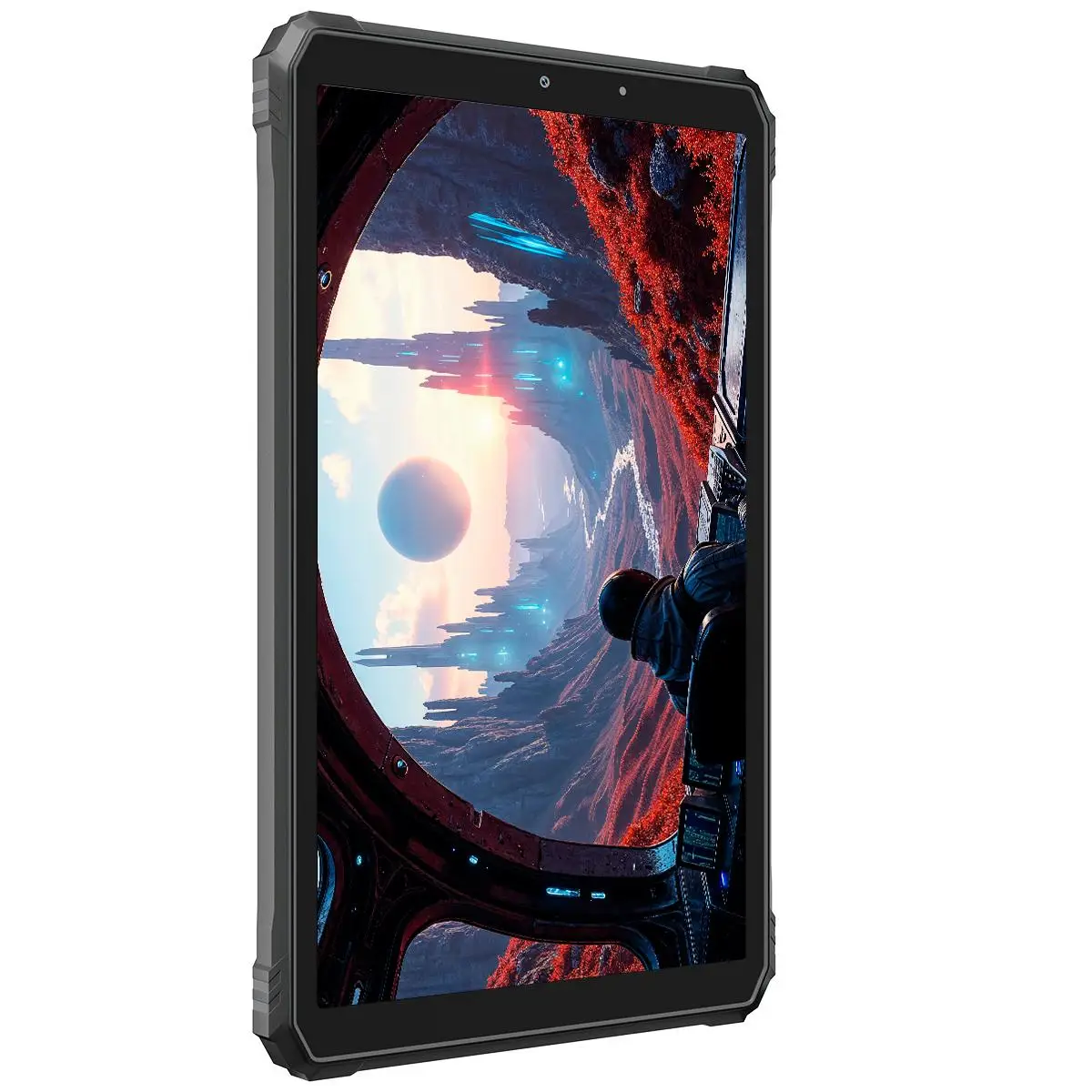Blackview Active 5 Rugged Tablet 6GB+128GB 8.68'' Android 15 Unisoc T615 Octa Core AI Mini Pad 13MP 6600mAh 18W 4G Tablet PC
