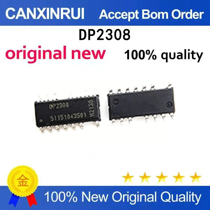 

(5-100 pieces)Brand new original DP2308 IDP2308 SOP14 spot chip IC