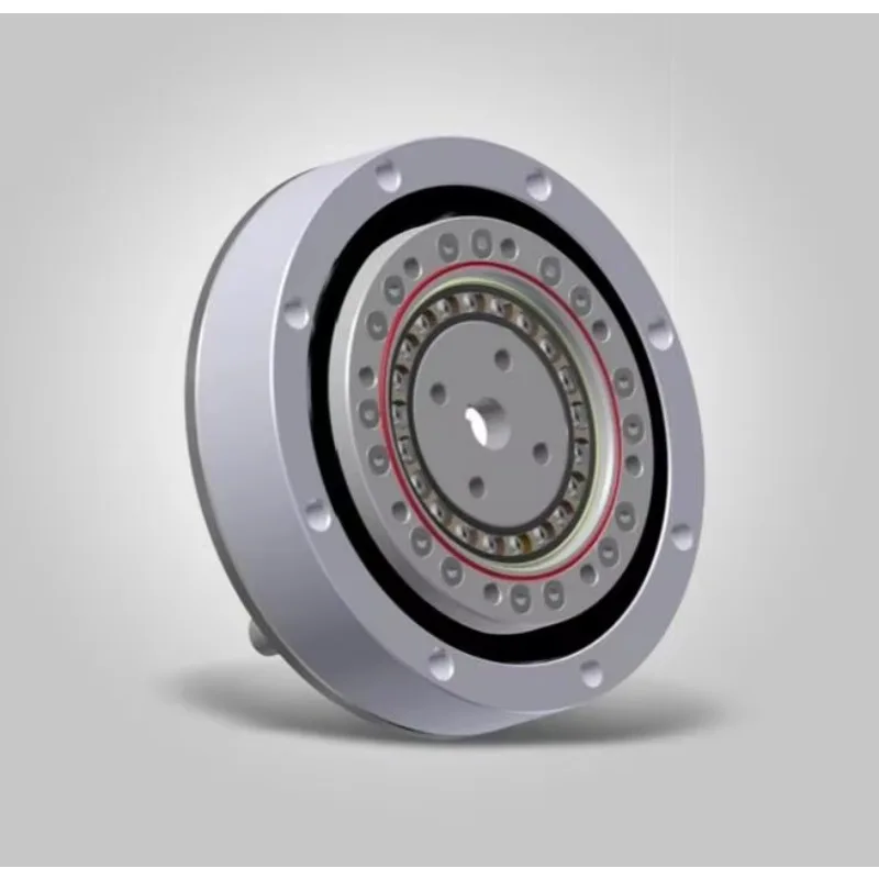 

High-Speed High-Torque Low-Backlash Harmonic Drive Gearbox Reducer For Robotic Arm Speed Reduction Product