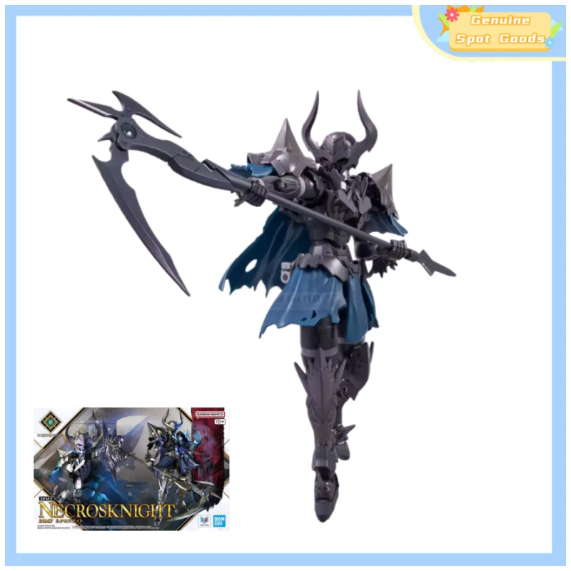 

Оригинальные фигурки Bandai 30MF NECROSKNIGHT, аниме-фигурки, сборные модели, коллекционные игрушки, подарок для детей, любителей аниме и хобби