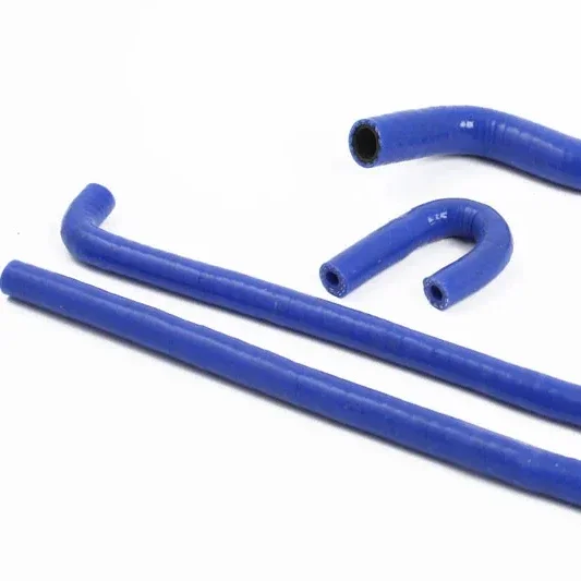 Custom flexible hot air water silicone hose kits for car motorcycle radiator cooling coolant intercooler intake tubes