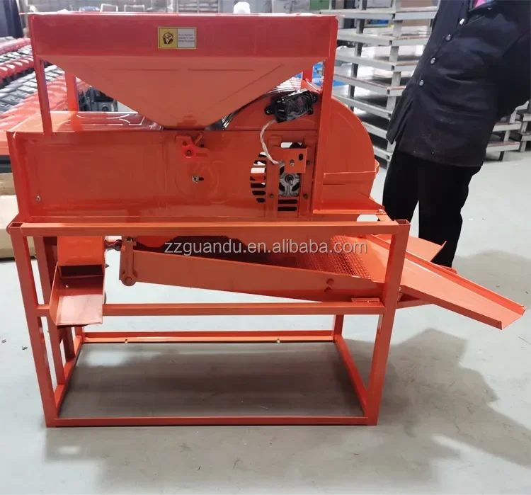 Agricultural machinery wheat seed cleaner grain cleaning machine/Seed cleaner stone removing/Peanut Sieving Machine