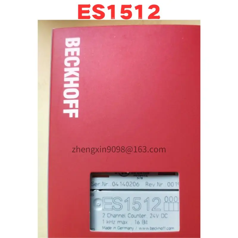 

Brand New Original ES1512 Module