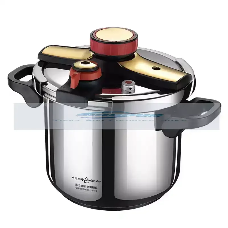 Applicable to Pressure cooker Pots and pans Non stick pan pressure cooker Kitchen accessories Gas induction cooke