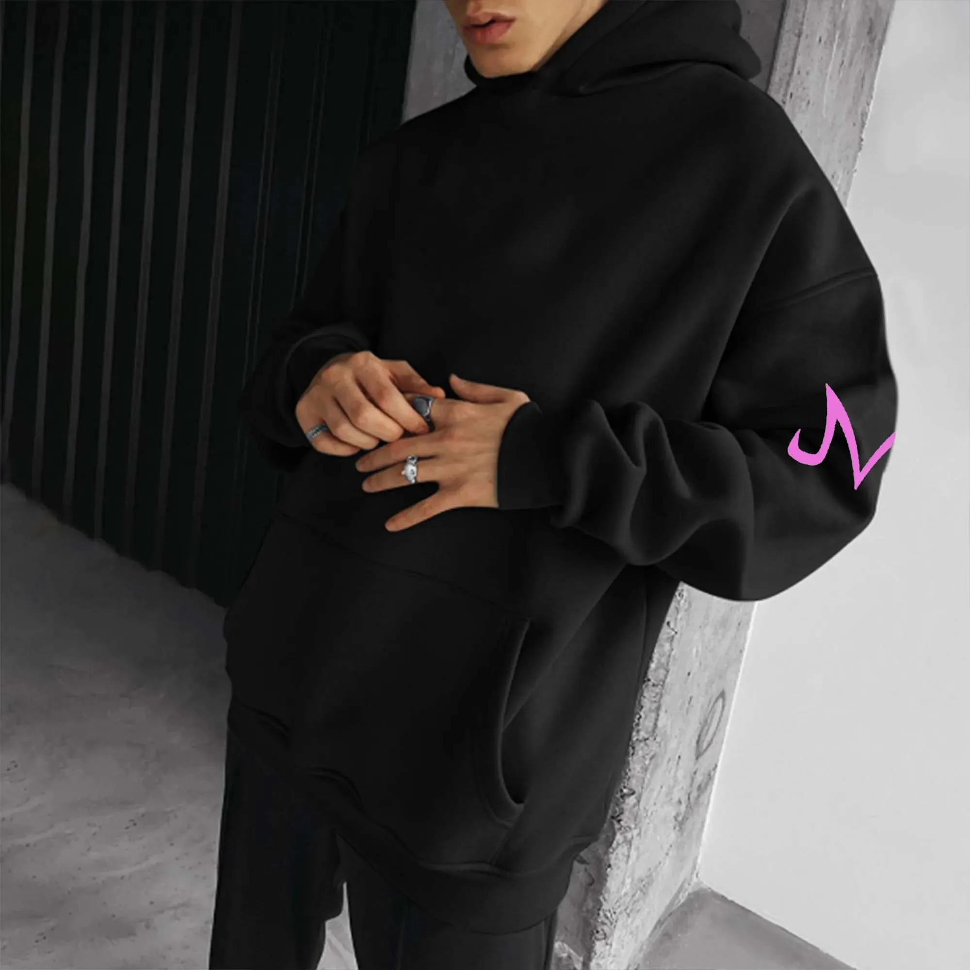 بانداي دراغون بول بريليانت فيغيتا مطبوعة للرجال والنساء للخريف والشتاء هوديي جديد فضفاض كبير الحجم دافئ