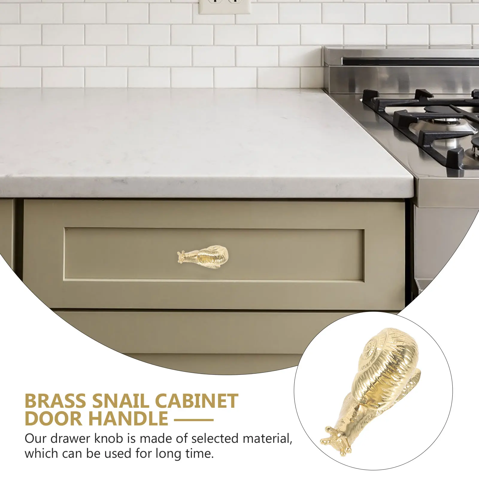 

Brass Wardrobe Handles 42 20 23mm Simple Design for Kitchen Home Bathroom Cabinet Drawer Pulls Furniture Knobs Durable Practical