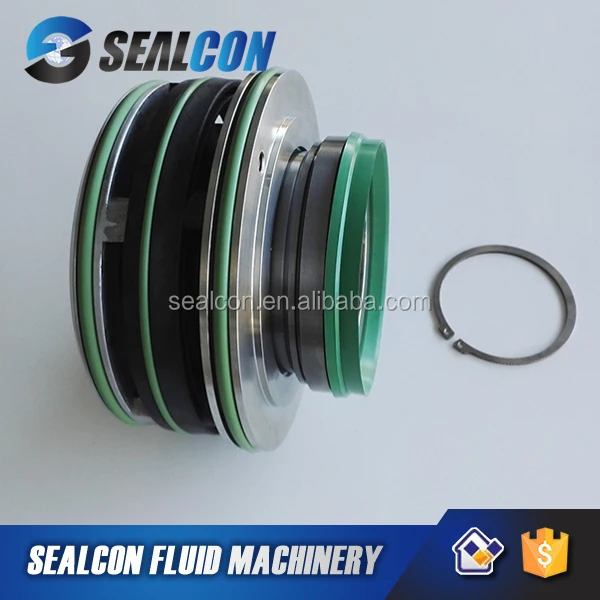 Xylem Itt Seal Flygt 3301 قم بتوصيل الختم الميكانيكي البلاستيكي لمضخة المياه #3