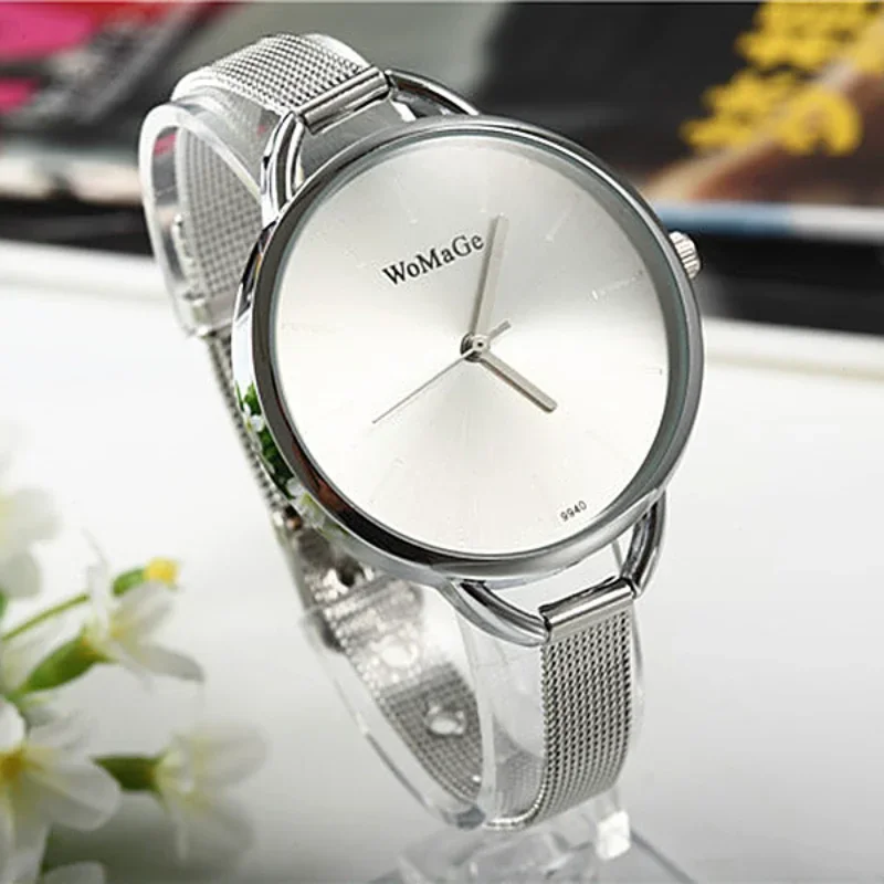 Moda donna orologi moda donna orologio orologio Femme Reloj Mujer orologio donna polso Saati orologio da donna Relogio Feminino orologio