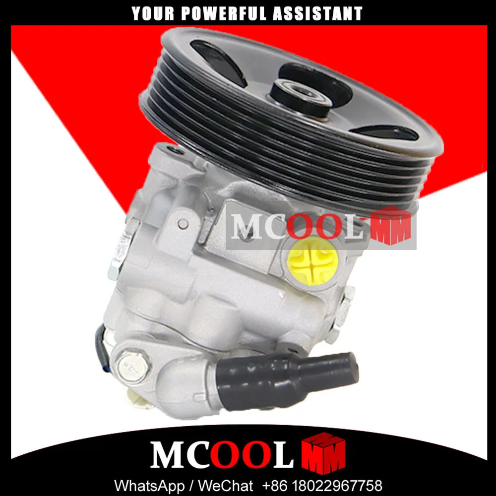 MCOOL NEW Power Steering Pump Fits For 2010-2014 Subaru Legacy,Outback CARDONE NEW 34430AJ020 34430AJ021