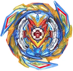 TAKARA TOMY BEYBLADE SENUINE BEYSCOLLECTOR Super King Booster B-163 Brave Valkyrie. Pipeline Ev' PSL