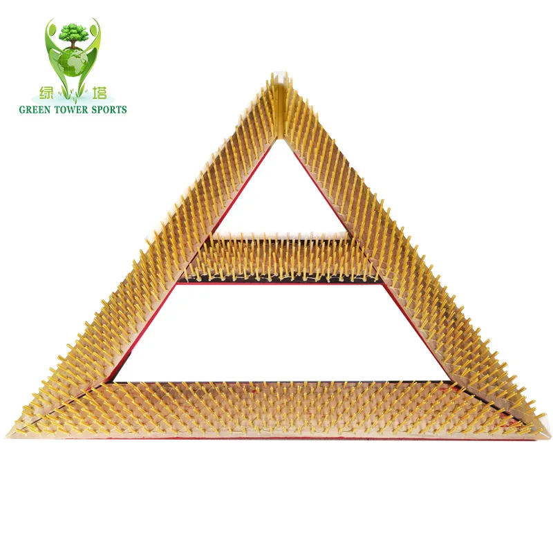 

artificial grass triangular Brushing groomer brush football field turf triangle brushing