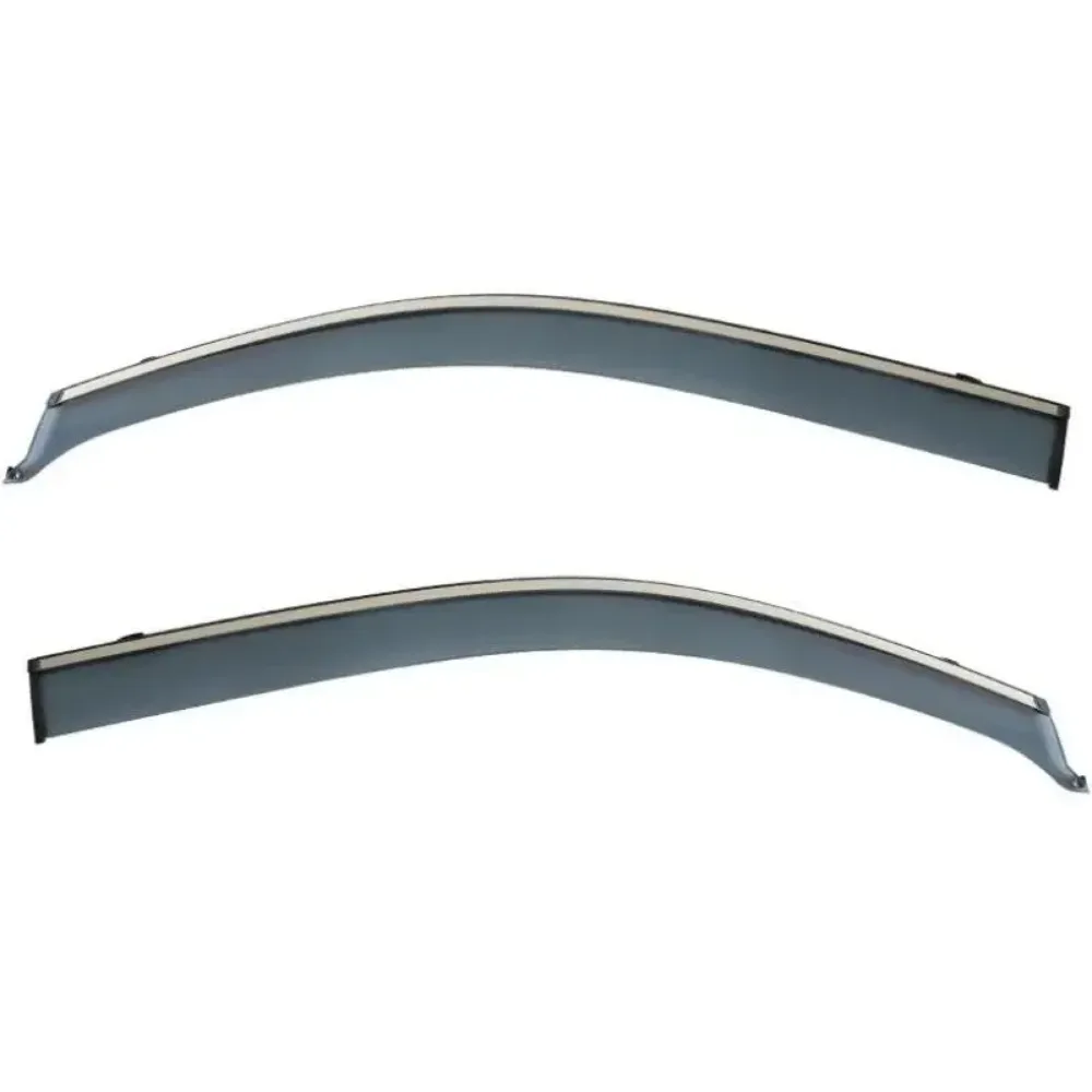 Window Visor Rain Exterior Part Body Kit Accessories For Ford Transit 1994 1995 1996 1997 1998 1999 2000 2001 2002 -2022