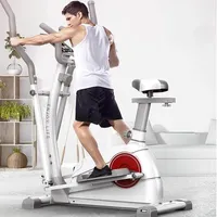 Factory direct price latest design cross trainer elliptical machine fitness trainer exercise bike