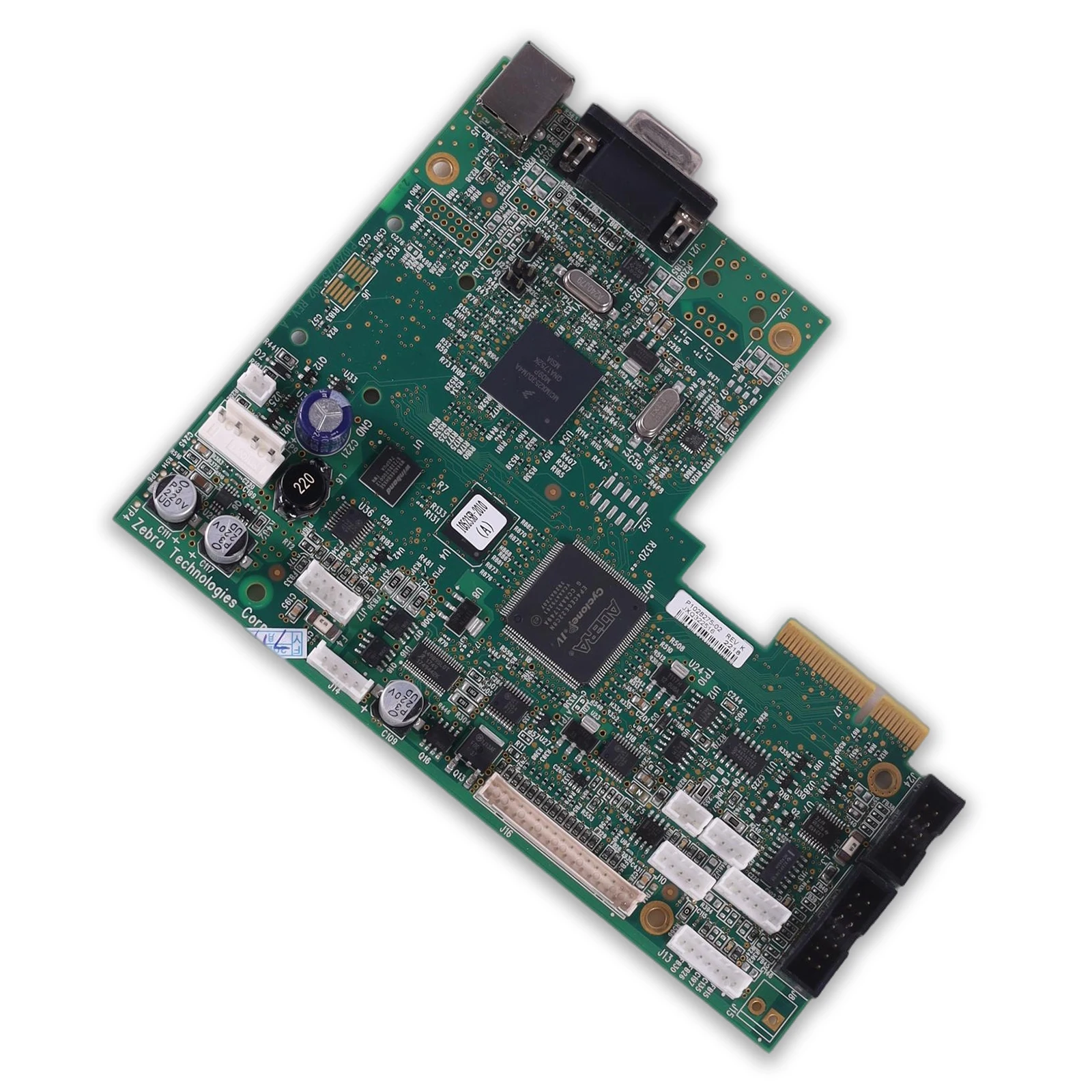 Brandneues Hauptplatinenmodell P1028275-01 für Zebra ZT200 ZT230 Thermodrucker Ersatzteile – Detail 2