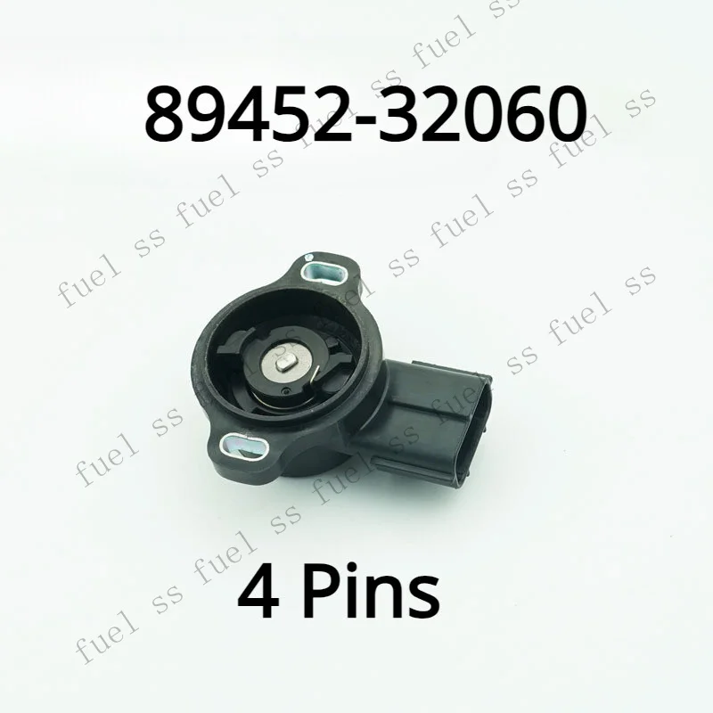 S+ Throttle Position Sensor Fit For Toyota Camry 3.0L 1992-1996 89452-32060*