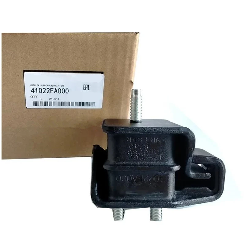 New Genuine Auto Transmission Mount Engine Mounting MTG Insulator OEM 41022AE121 41022FA000 For Subaru Forester Legacy Impreza