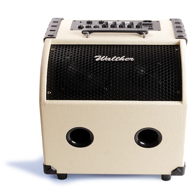 Factory specializes in wholesale customization of electronic drum audio amplifier, high-power 120W drum musical instrument speak
