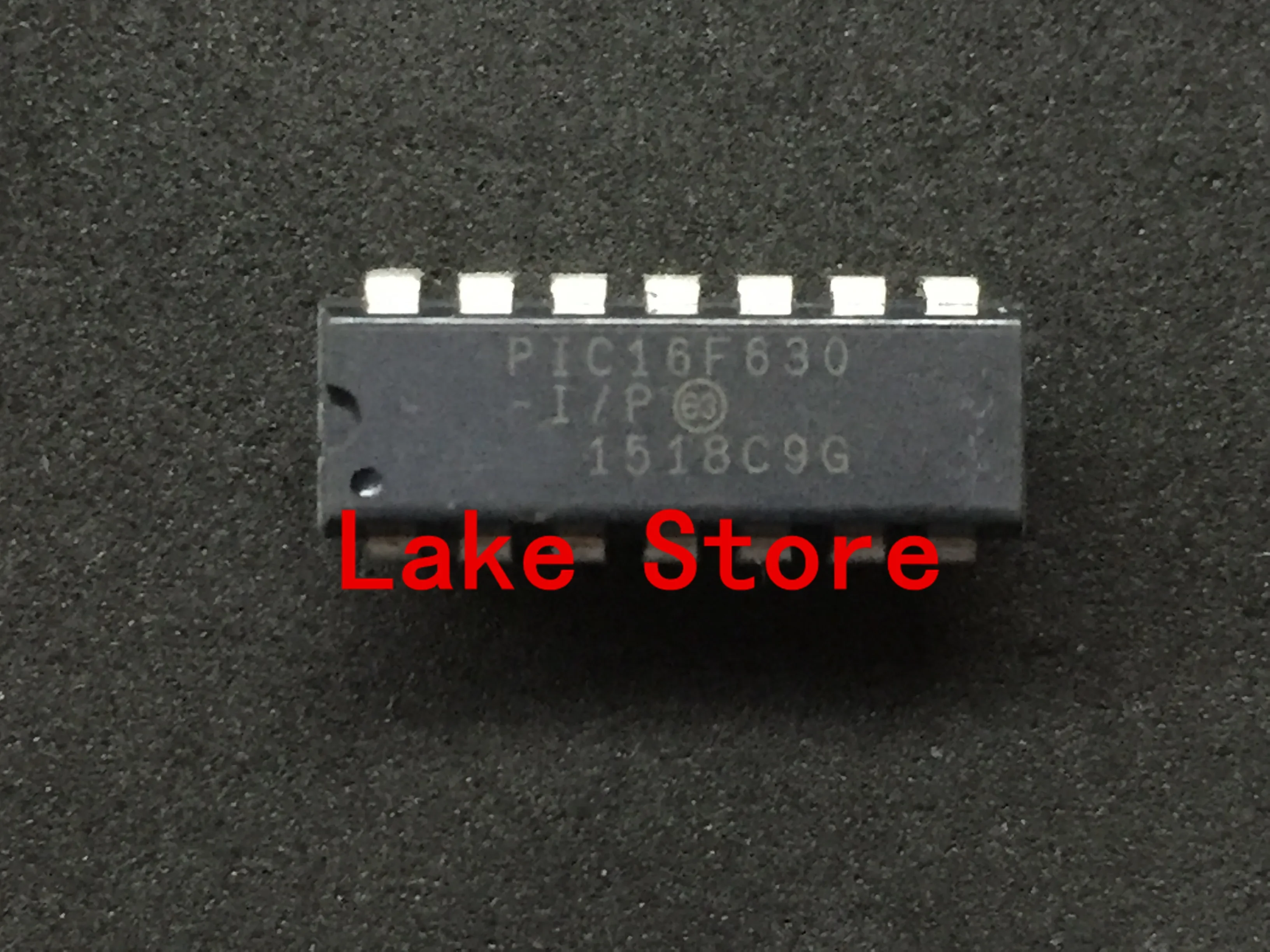 

10 unids/lote PIC16F630-I/P PIC16F630-I DIP PIC16F630 16F630