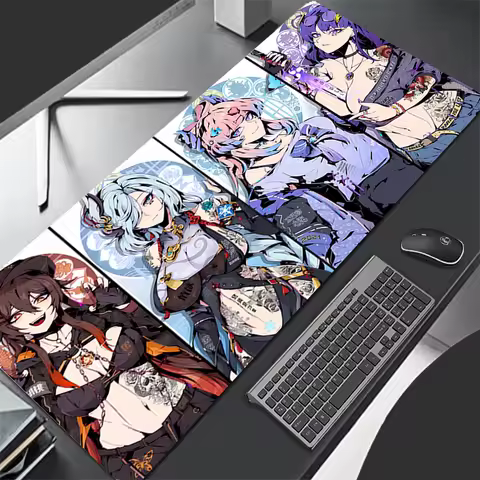 Large Size Mousepad Devil Oni Mask Fashion Gaming Mousepads 800x300 Computer Mouse Mat Desk Pads For PC Keyboard Mats Table Rug