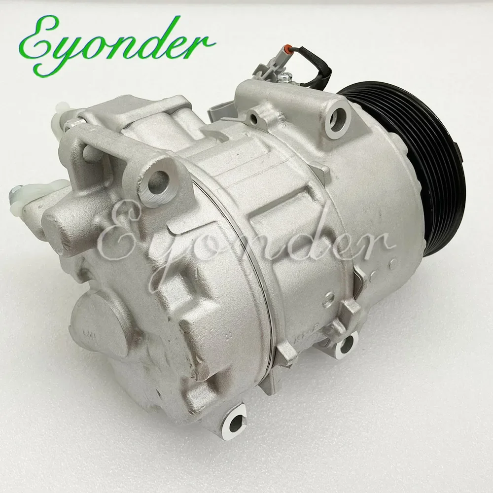 AC A/C Compressor for Toyota Sienna HIGHLANDER LEXUS RX350 450H 4472603920 447260-3920 447260392084 883200E110 8832048170