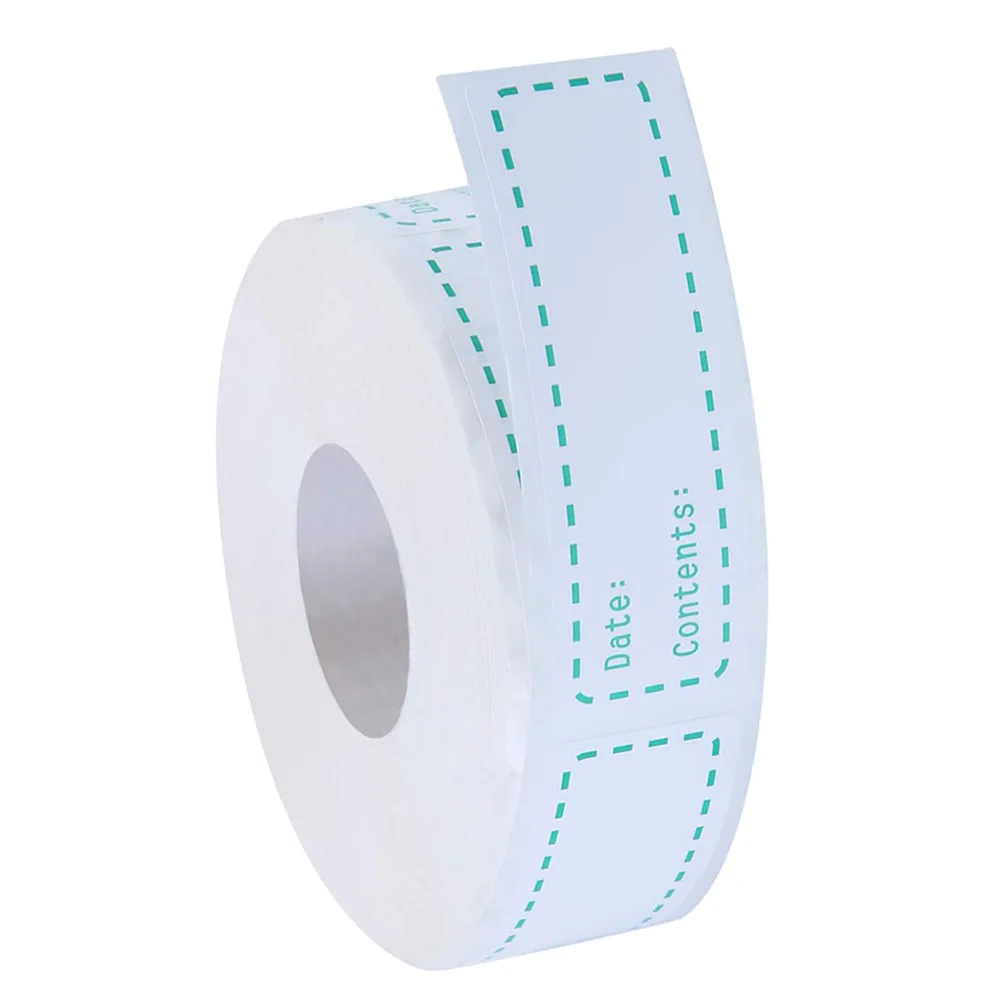 

Food Storage Labels English Record Date Stickers For Kitchen Home Organization Diy Index Paste Craft Label Folder Tags