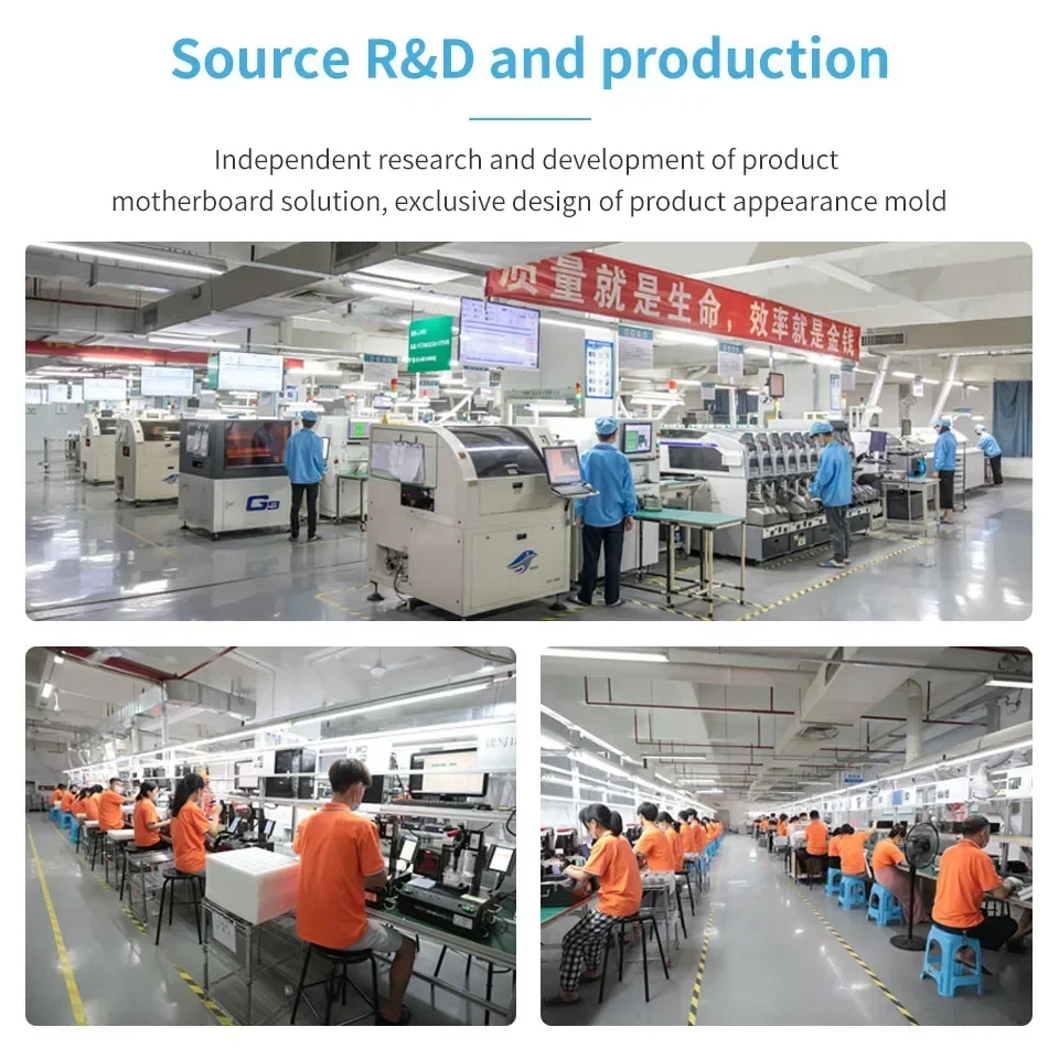 Nuevo terminal portátil de posicionamiento por satélite de alta precisión GPS PDA RTK posicionamiento por satélite receptor GNSS terminal pda android