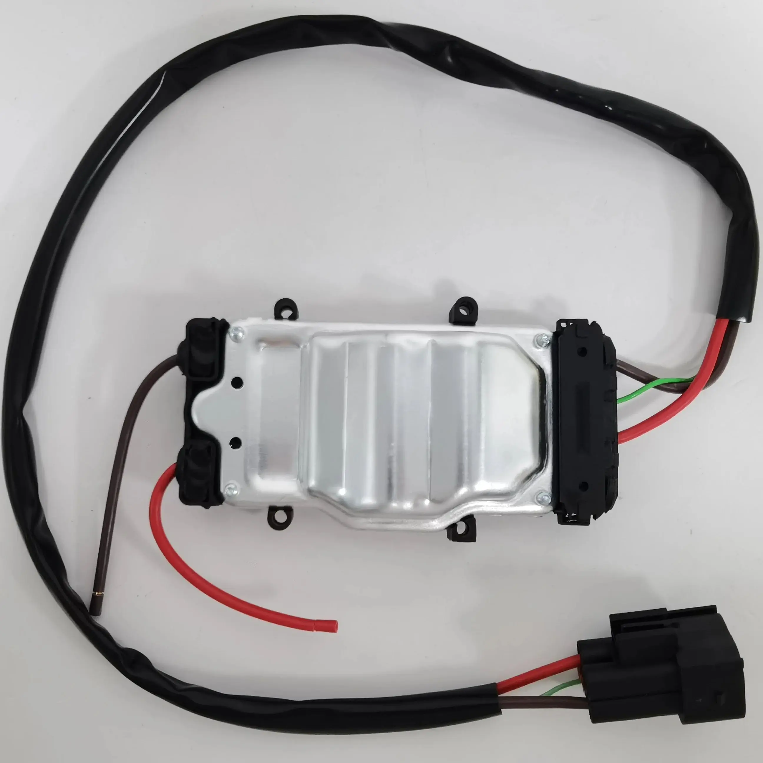 

For BMW 3 Series E90 E91 316i 318i 32 Radiator Cooling Fan Control Module 1137328144 17427801993 7328144 75617119 17427563259