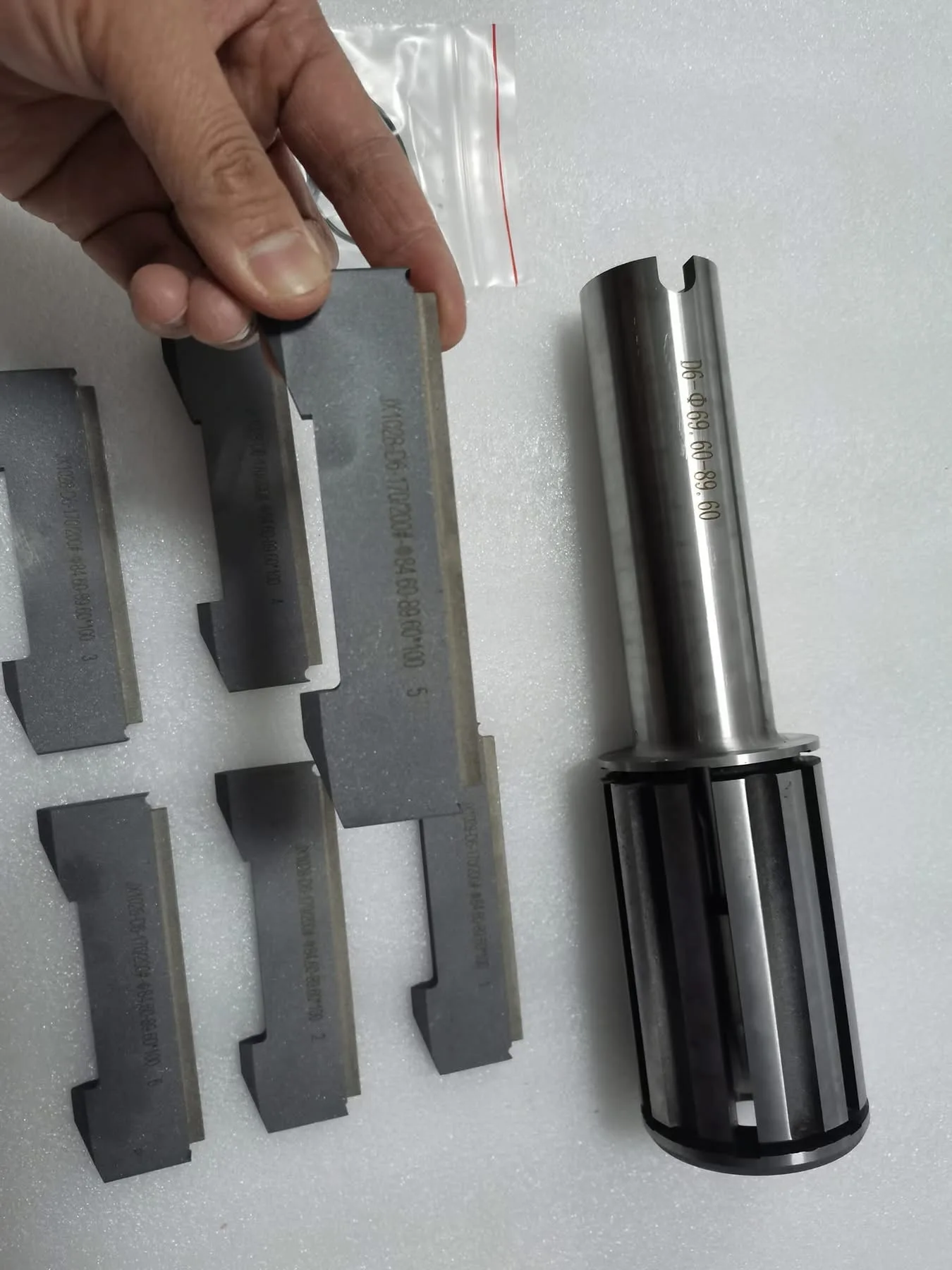 Kart Cylinder Diamond Honing Head Engine Cylinder Horizontal Honing Mandrel Diameter 20-100MM