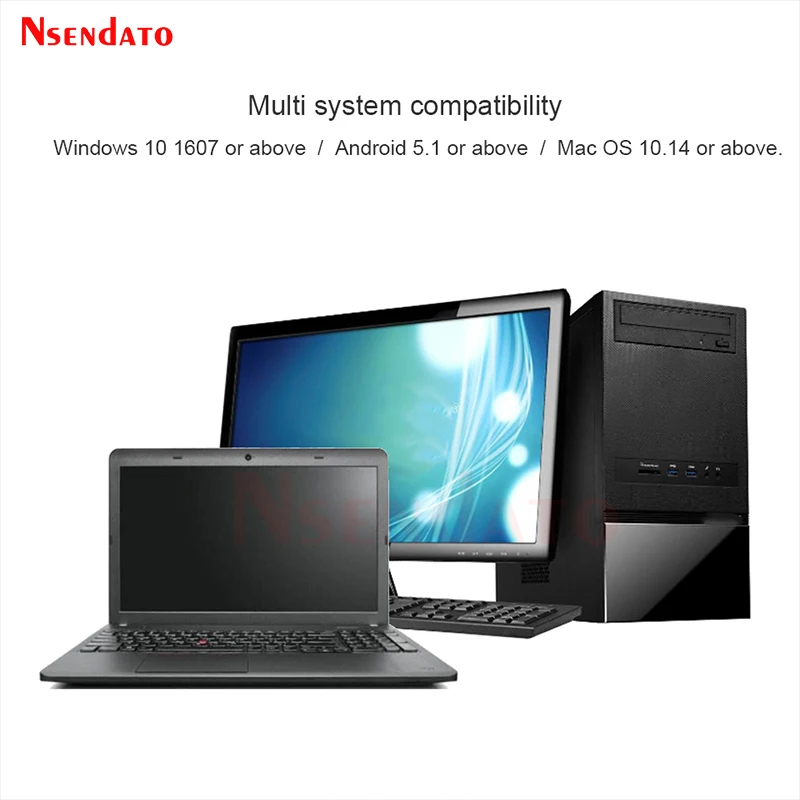 محول متوافق مع USB إلى HDMI ، محول P لهاتف Andriod ، Macbook ، Windows ، PC ، TV ، USB