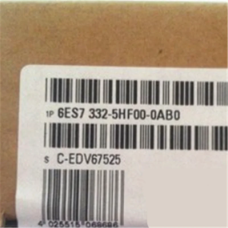 NEW   6ES7332-5HF00-0AB0  6ES7545-5DA00-0AB0  6ES7512-1CK01-0AB0  6ES7541-1AB00-0AB0  6ES7540-1AB00-0AB0