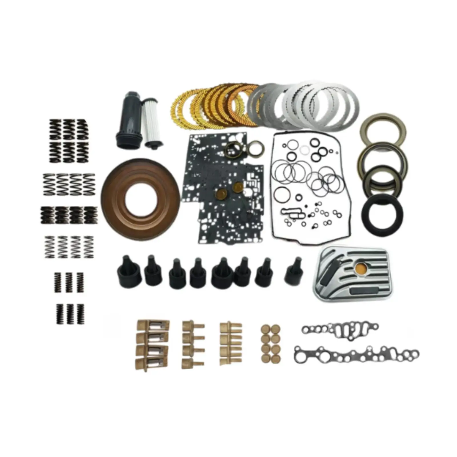 Transmission Master Repair Kit Mps6 Simple Installation Replacement Transmission