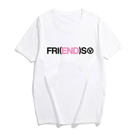 Fri(end)s Taehyung Shirt Kpop V New Single Shirt Taehyung Merch Shirt Kpop Taehyung Friends Shirt Kpop Harajuku Print Top Tshirt