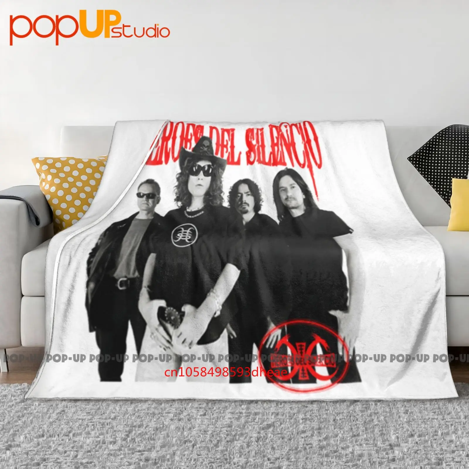 Heroes Del Silencio…