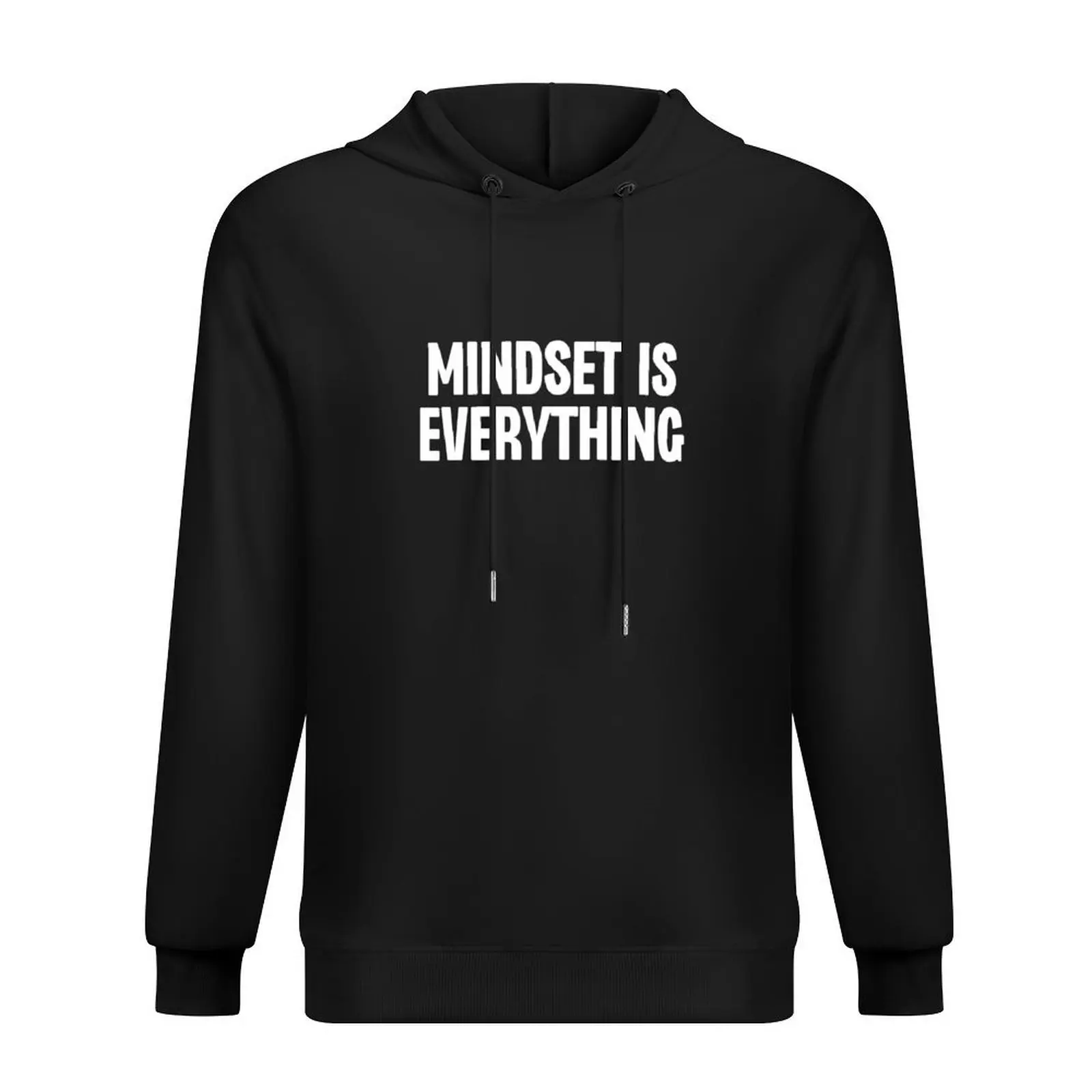 

Mindset is Everything Hoodie korean style clothes korean clothes male clothes anime tracksuits