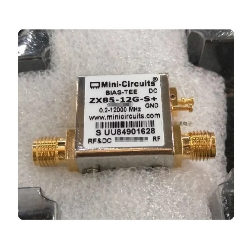 ZX85-12G-S+ Universal function biaser frequency 200kHz~12GHz