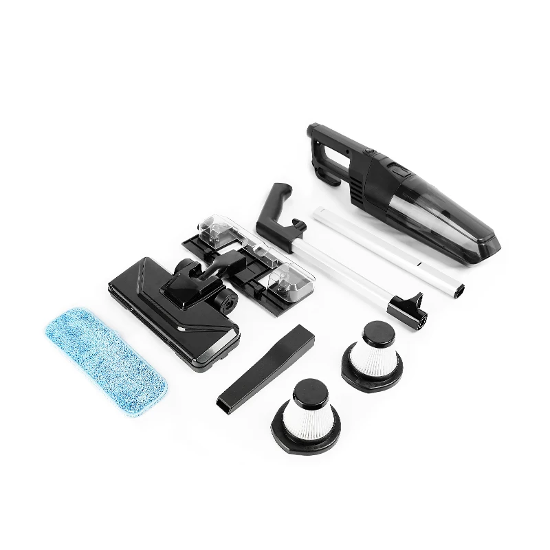 

Electric strong suction dry and wet three-in-one vacuum mop