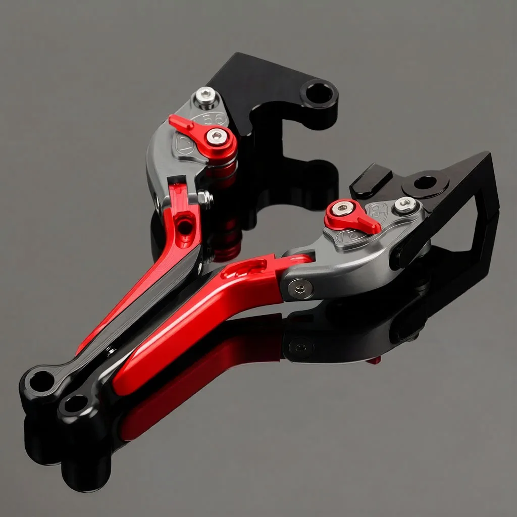 

For HONDA CBR650R CB650R 2018-2025 CB/CBR 650R Motorcycle Adjustable Handles Lever Brake Extendable Length Brake Clutch Levers