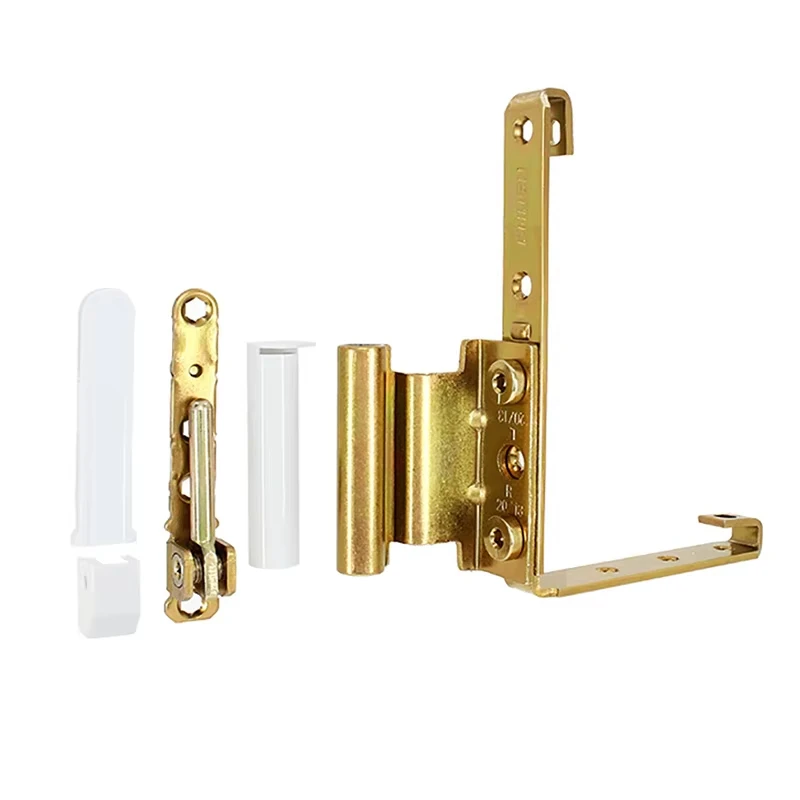 

1PCS Push Pull Window Corner Hinge Accessories 180° Casement Window Hinges Inner And Outer Plastic Door Window Hinges Hardware