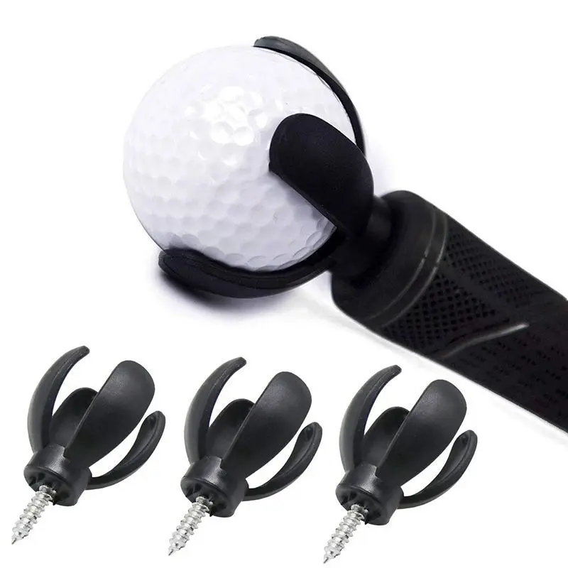 Golf Ball Pick-up Petal Ball Picker Ball Picker Ball Clamp Avoid Bending Easy Installation Golf Accessories