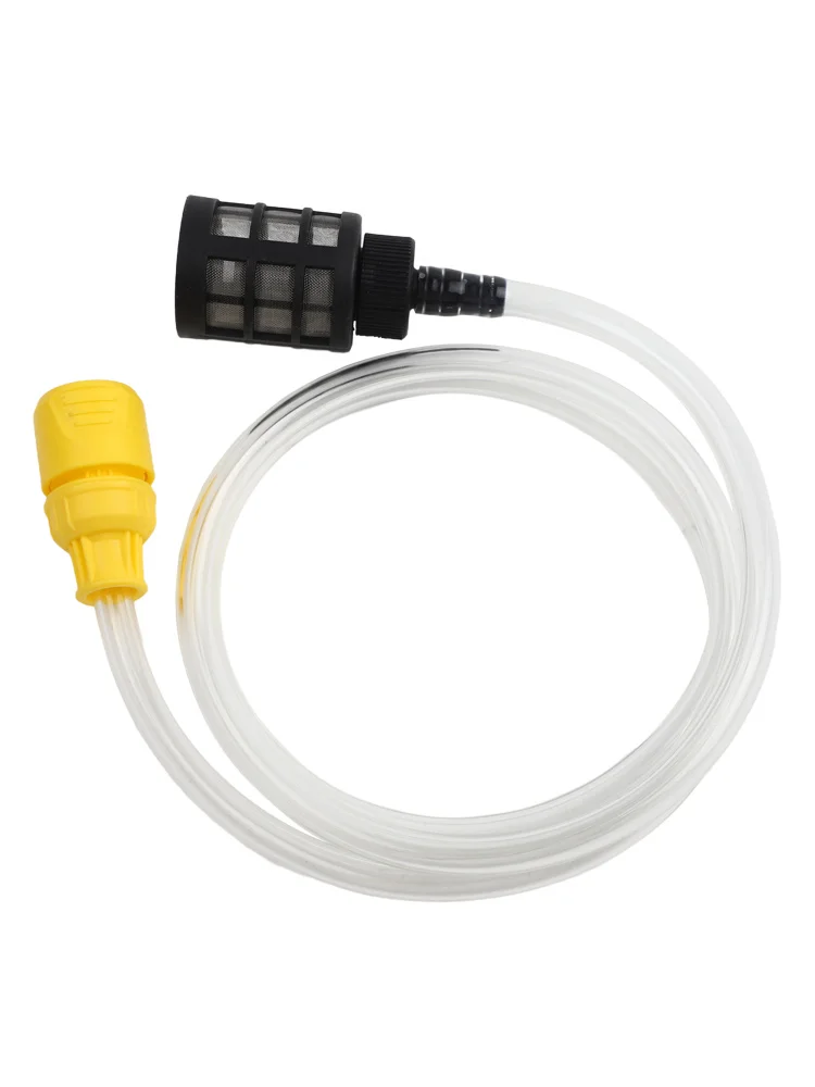 1Set HighPressure Self-priming Water Pipe Self-weight Water Inlet Pipe Set For Karcher K2-K7 Washers Replacement Parts Kit