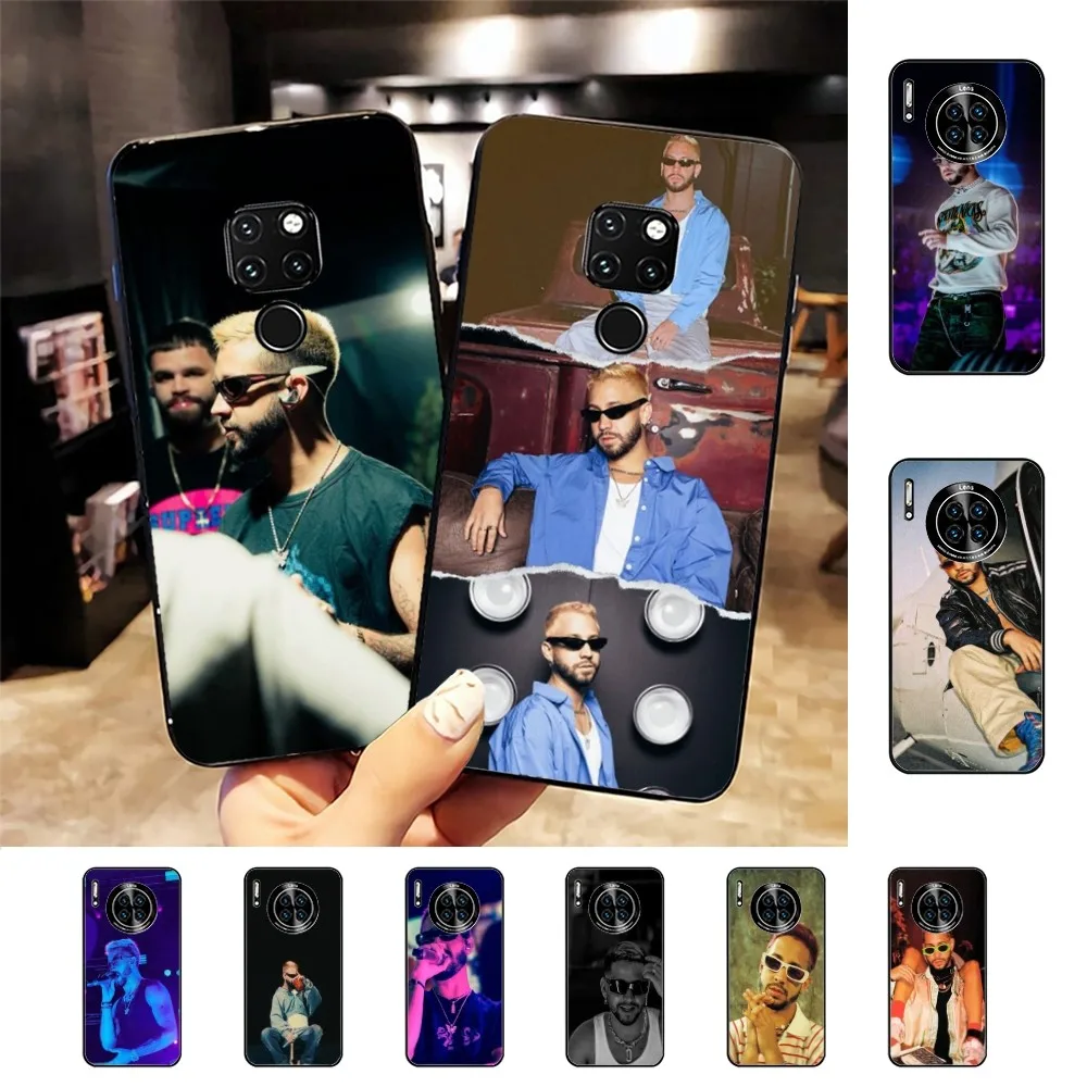 Mora Paraiso Singer Phone Case For Huawei Mate 10 20 30 40 50 Lite Pro Nova 3 3i 5 6 SE 7 Pro 7SE