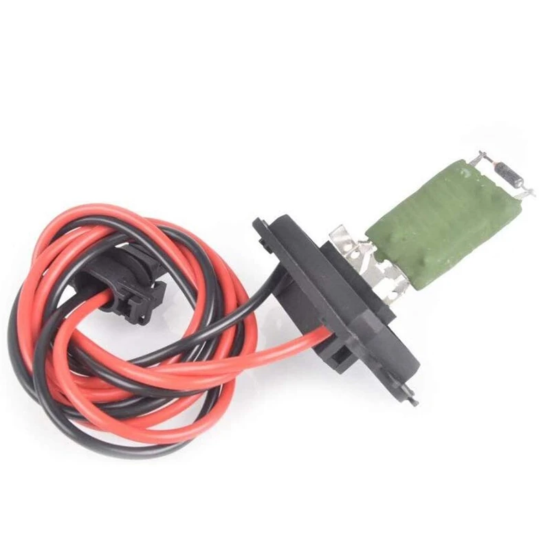 A67K-Heater-Blower Resistor For Renault Megane Scenic-Grand MK II 2 7701207876 Heater Motor Fan Blower Resistor